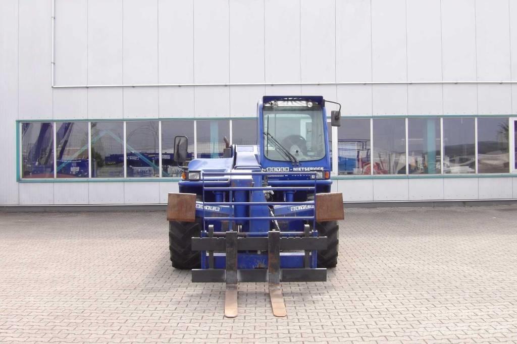 Merlo 38.13 Teleskopiniai krautuvai
