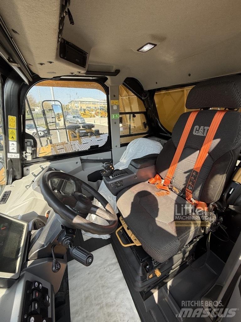CAT 775 G Atliekų išvežimo technika