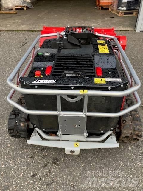 Timan Rc 1000 Specializuotos paskirties technika