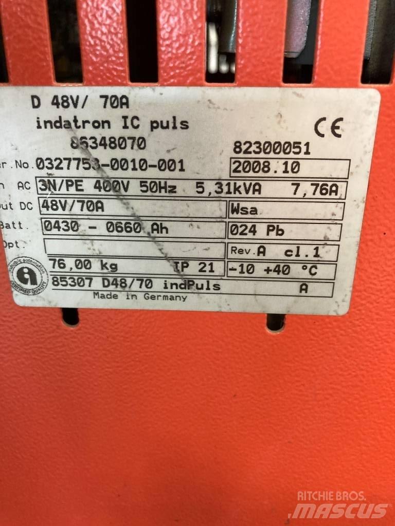 Linde R14S/115 Šakiniai krautuvai su prailgintu keltuvu