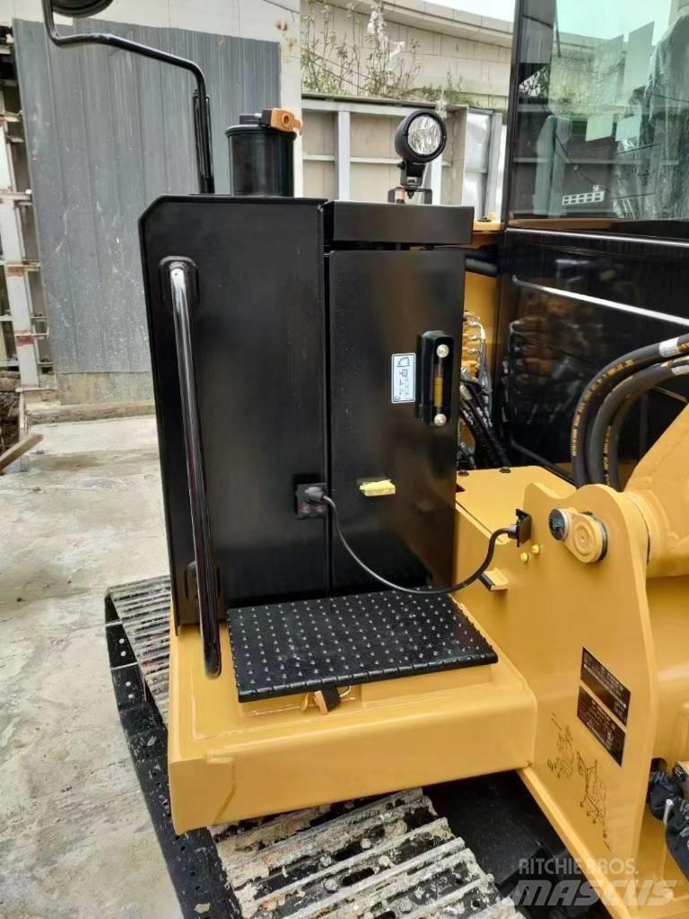 CAT 305.5 Mini ekskavatoriai < 7 t