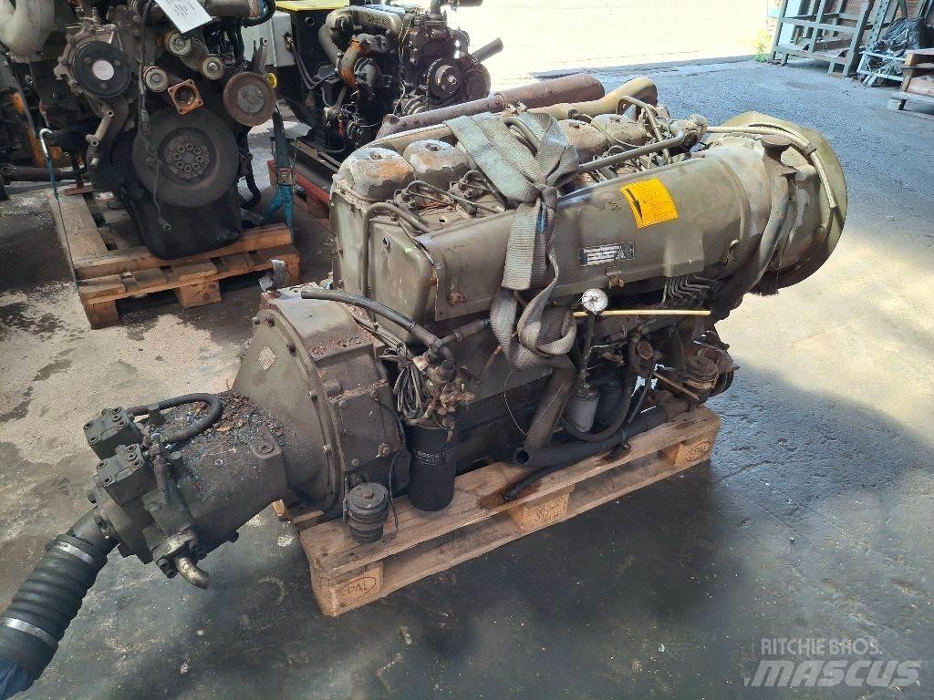 Deutz RF6L913 Varikliai
