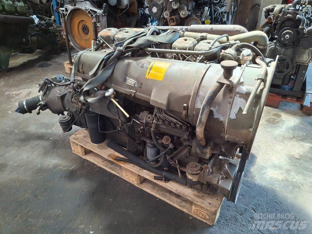 Deutz RF6L913 Varikliai