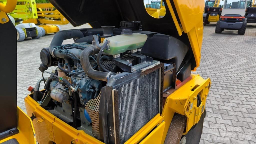 Dynapac CC 1200 Porinių būgnų volai