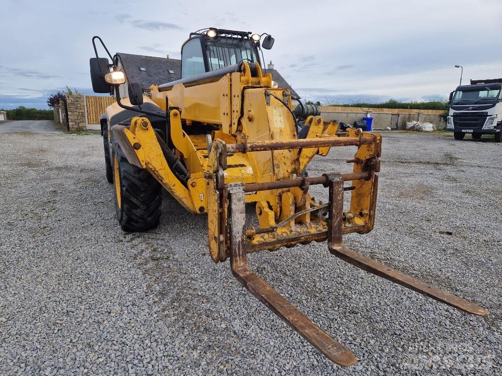 JCB 535140 Teleskopiniai krautuvai