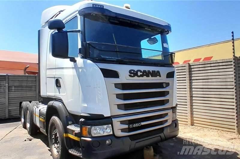 Scania R460 Kita