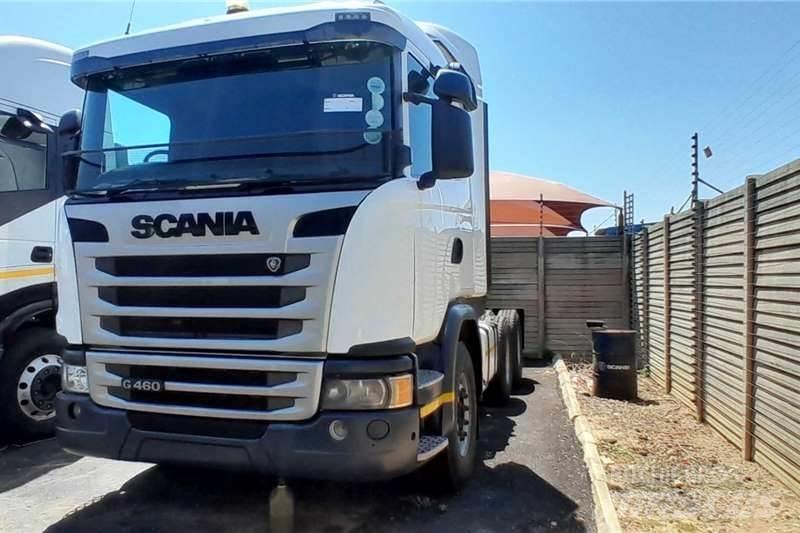 Scania R460 Kita