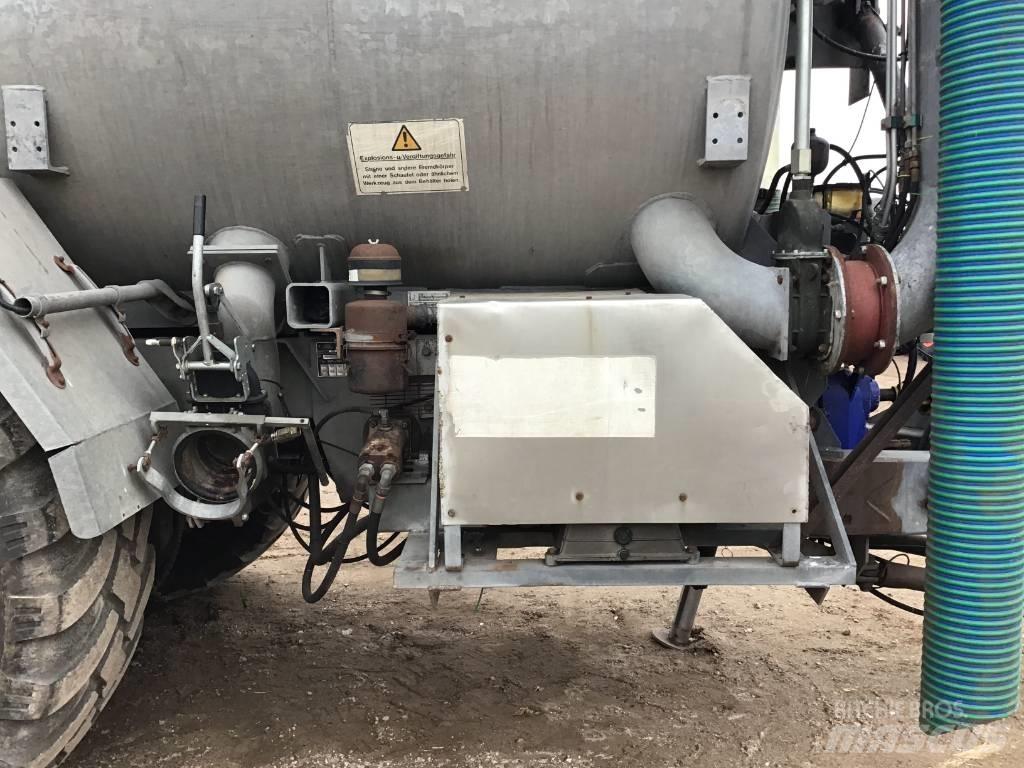 Kotte Garant 25m3 Srutų cisternos