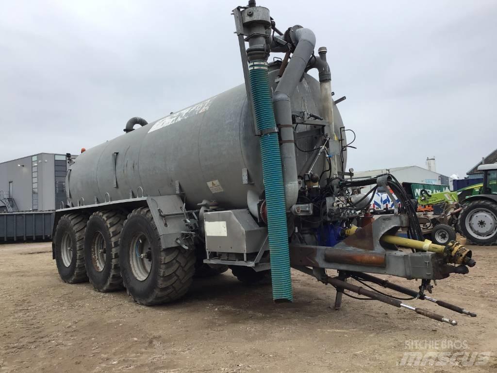Kotte Garant 25m3 Srutų cisternos