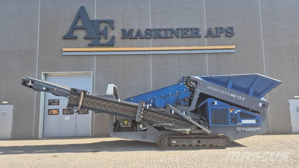 Kleemann MS 12 Z AD Sietai