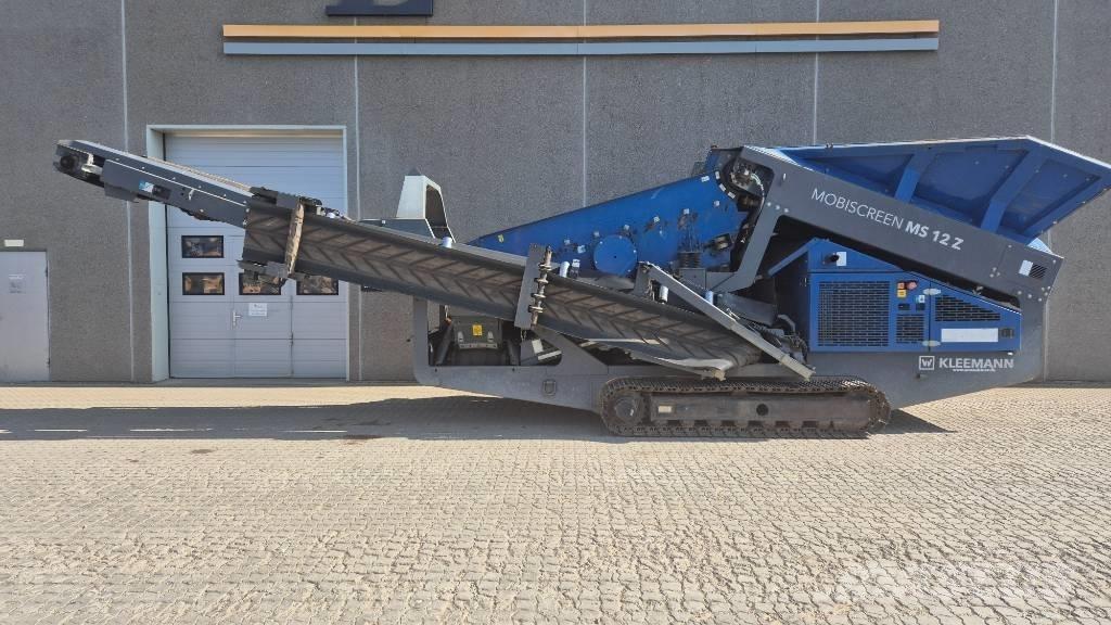Kleemann MS 12 Z AD Sietai