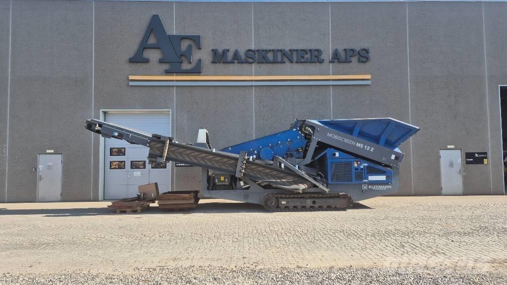 Kleemann MS 12 Z AD Sietai
