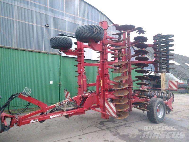 Horsch Joker 6 HD Diskinės akėčios