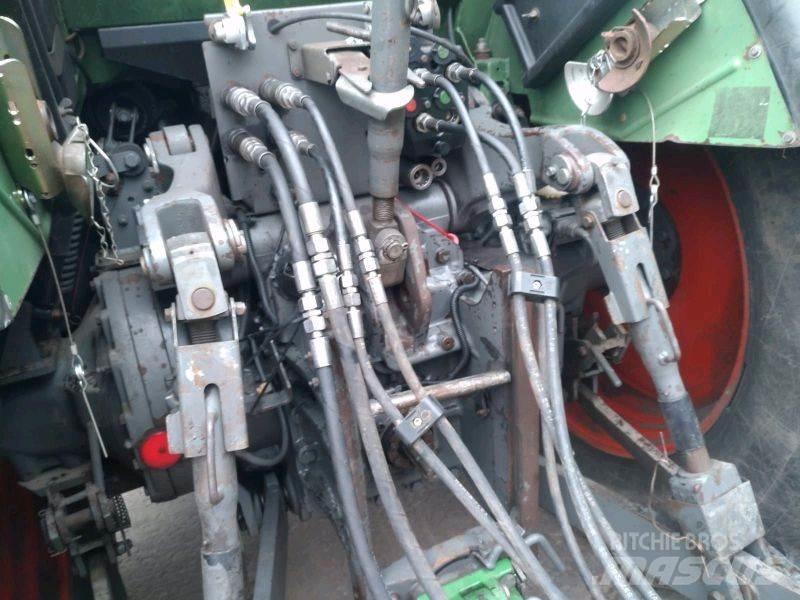 Horsch Joker 6 HD Diskinės akėčios