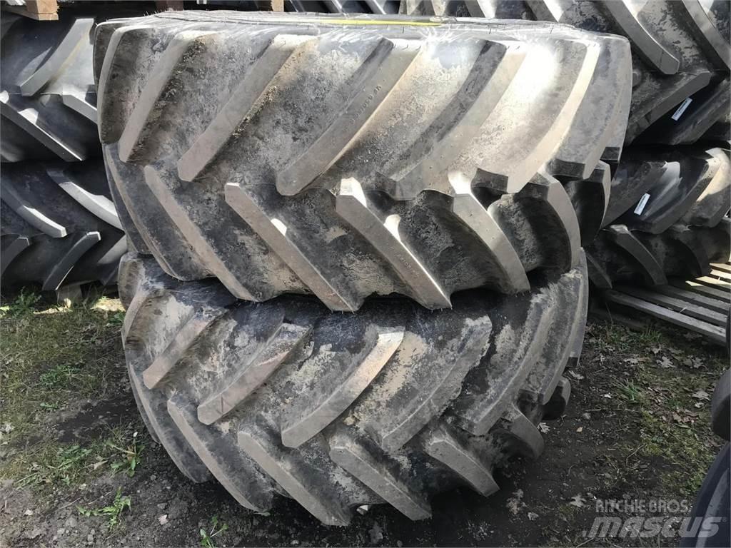 Michelin 650/60R34 Padangos, ratai ir ratlankiai