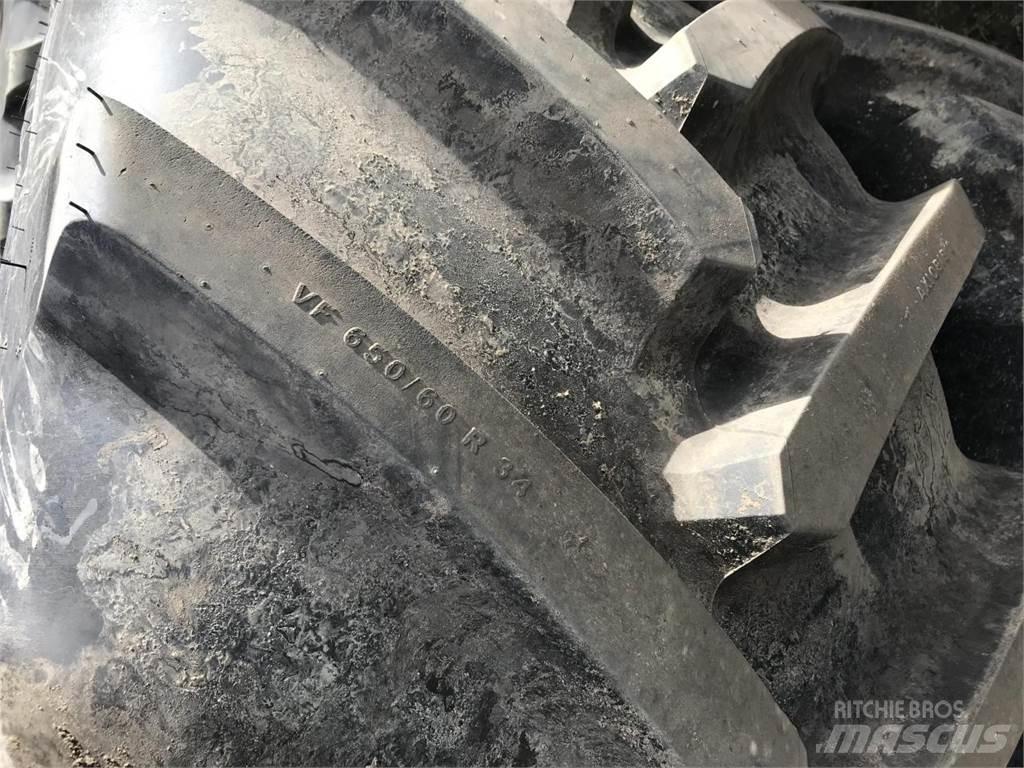 Michelin 650/60R34 Padangos, ratai ir ratlankiai