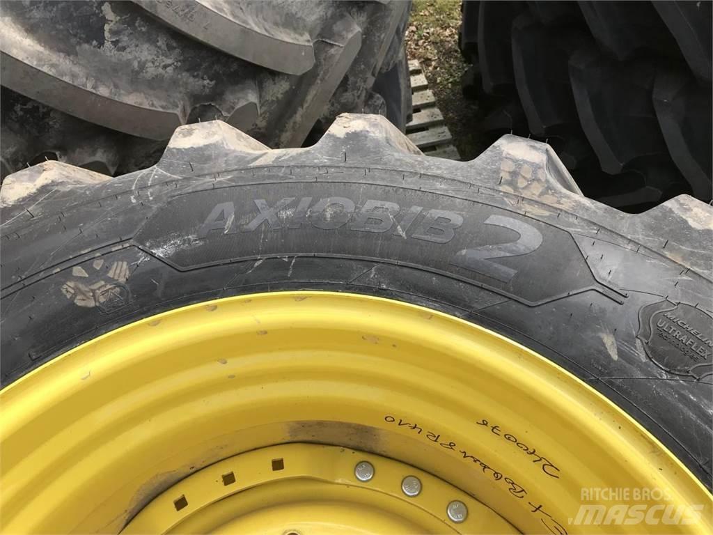 Michelin 650/60R34 Padangos, ratai ir ratlankiai