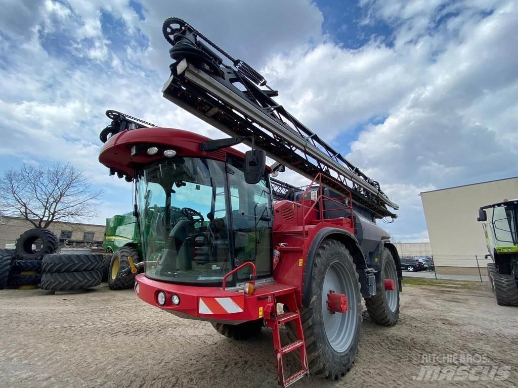 Horsch Leeb PT 280 Drėkinimo sistemos
