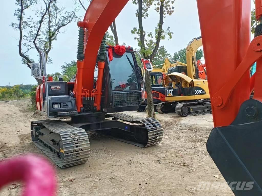 Hitachi ZX120-6 Vikšriniai ekskavatoriai