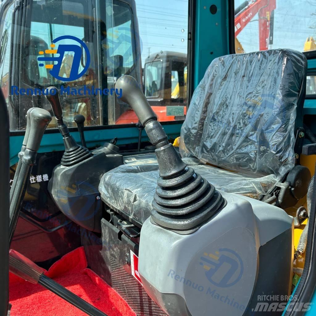 Kubota U 25 Mini ekskavatoriai < 7 t