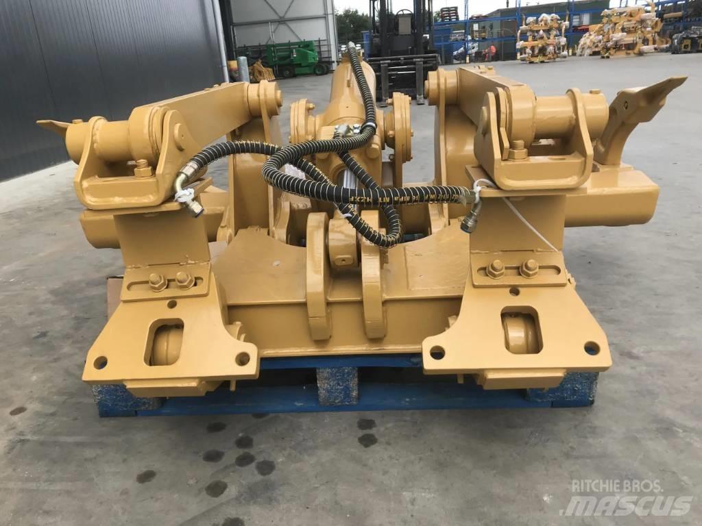 CAT D6K2 Kultivatoriai-purentuvai