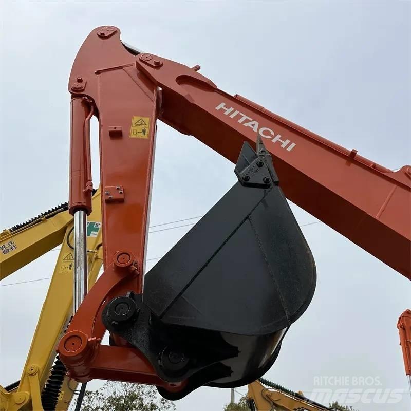Hitachi ZX 60 Mini ekskavatoriai < 7 t