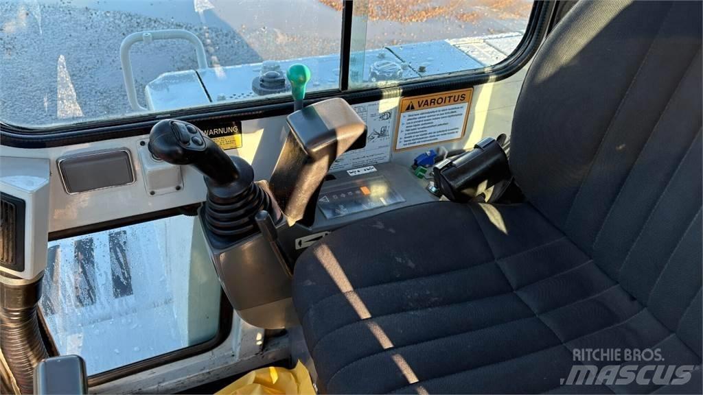 Takeuchi TB 145 Mini ekskavatoriai < 7 t