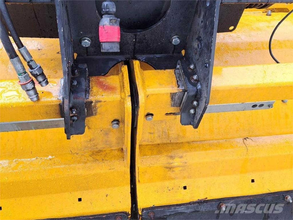 Müthing MU-M 600 F Aplinkos tvarkymas - Kita