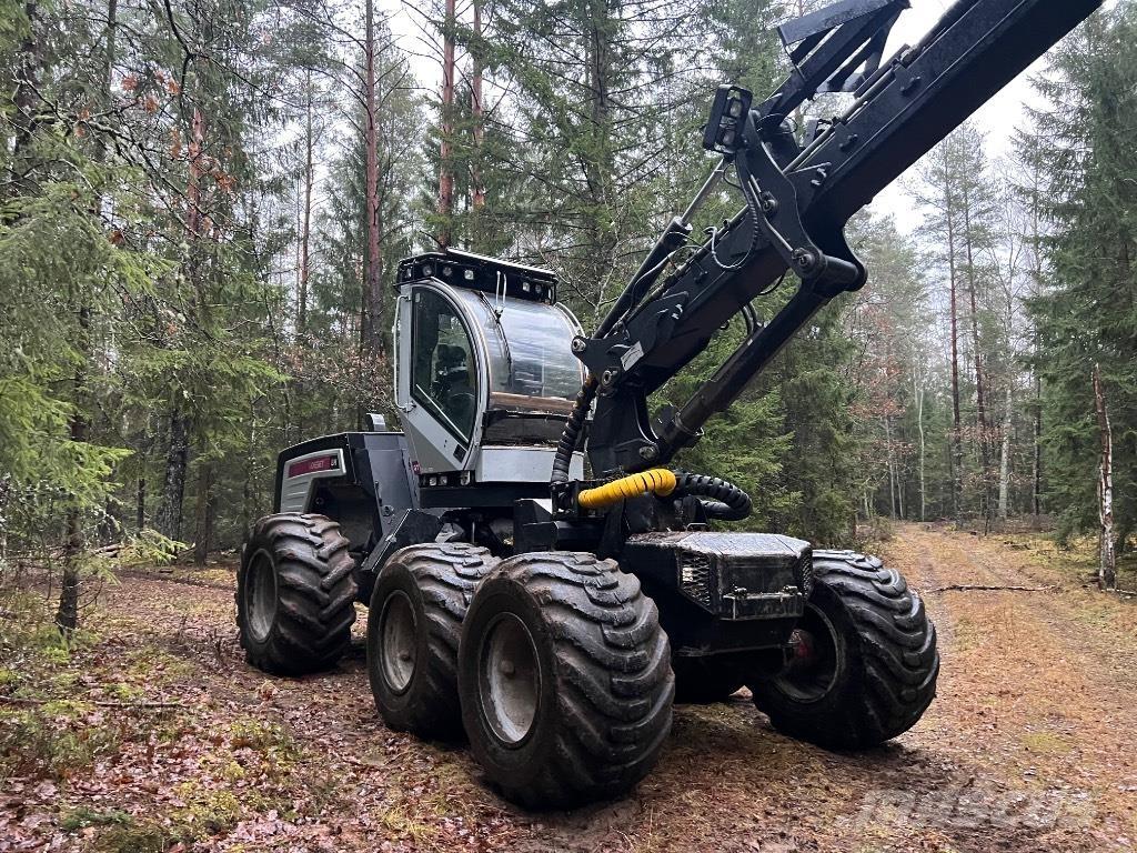 Logset 8 HGT Miško technika (Harvesteriai)