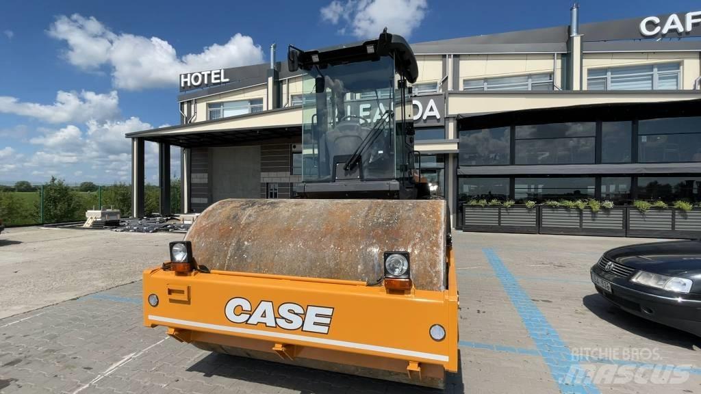 CASE 1110 Vieno būgno volai