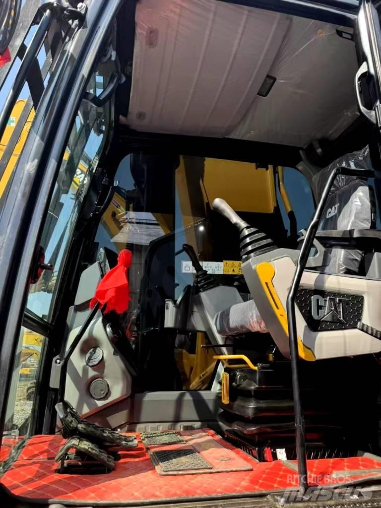 CAT 345GC Vikšriniai ekskavatoriai