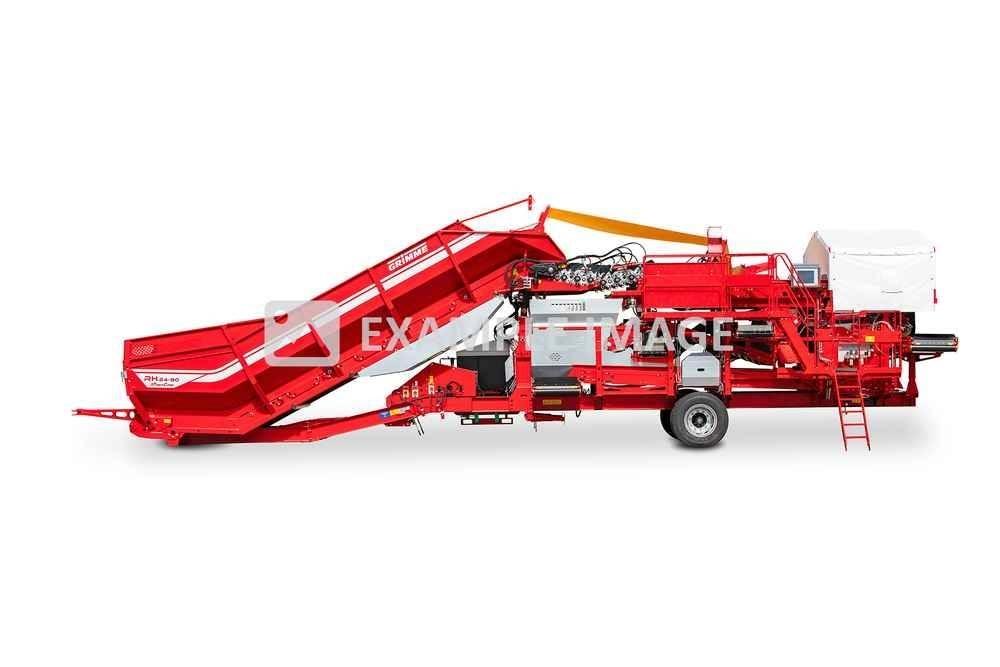 Grimme POWERCOMBI Bulvių įranga - Kita