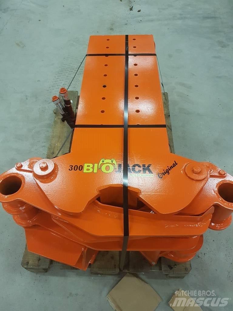Biojack 110-500 Kiti priedai