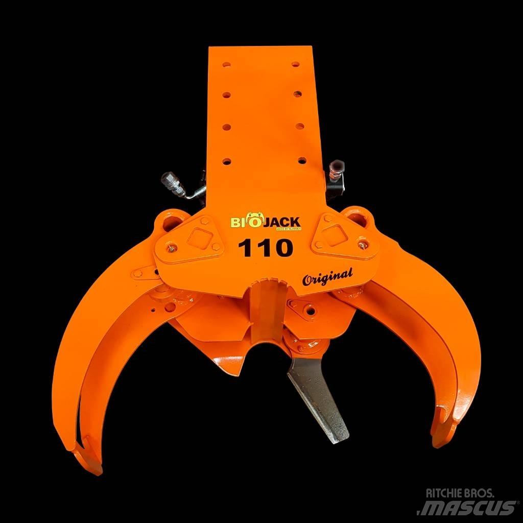 Biojack 110-500 Kiti priedai