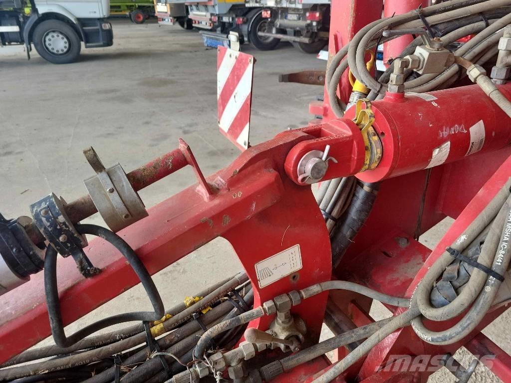 Horsch Tiger 8 LT Kultivatoriai