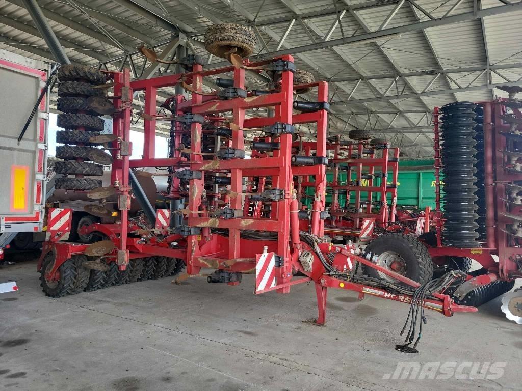 Horsch Tiger 8 LT Kultivatoriai