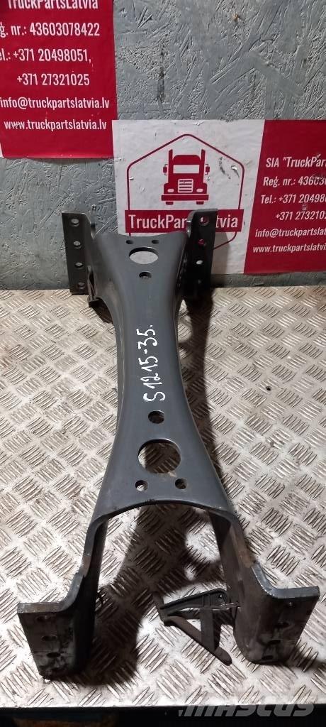 Scania R 440  2008935 Važiuoklė ir suspensija