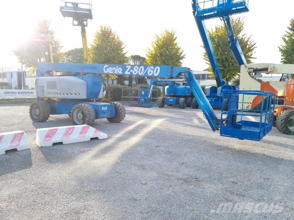 Genie Z 80/60 Alkūniniai keltuvai