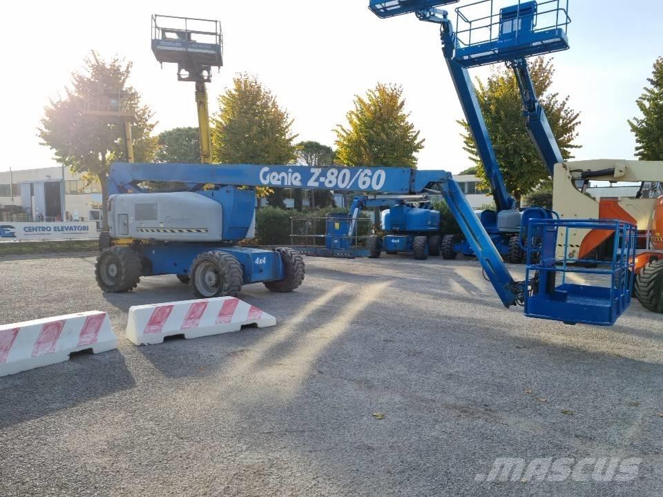 Genie Z 80/60 Alkūniniai keltuvai