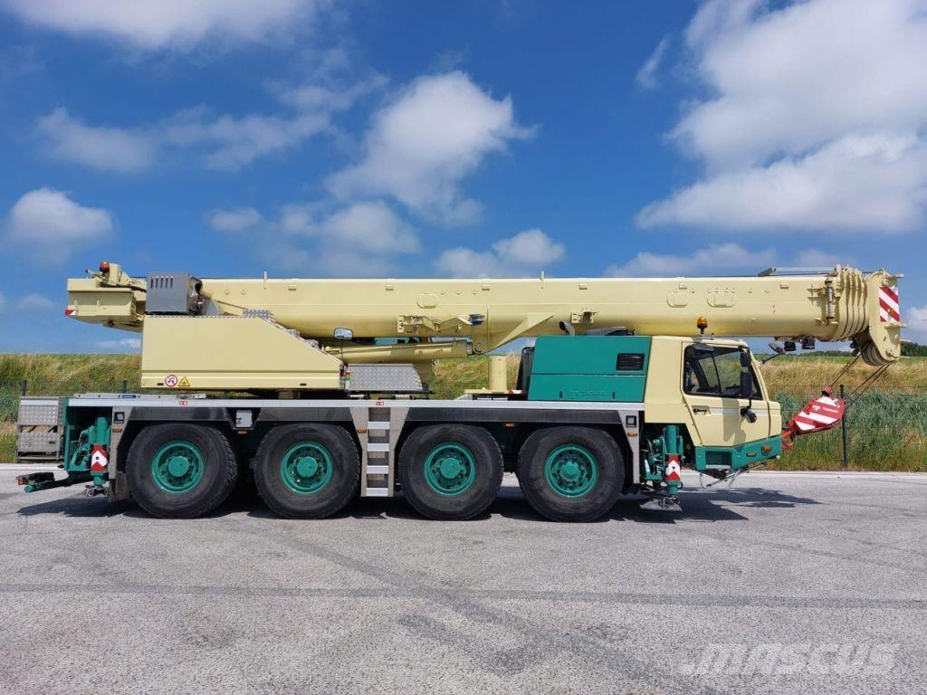 Tadano ATF70G-4 Visureigiai kranai