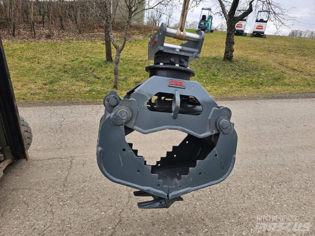 Geel UG 08 Griebtuvai
