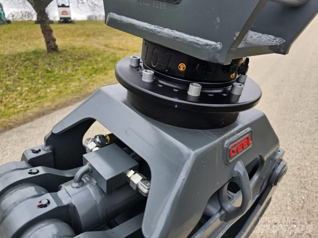 Geel UG 08 Griebtuvai