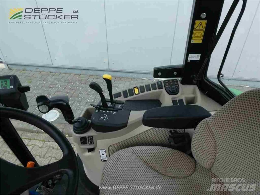 John Deere 3046R Naudoti kompaktiški traktoriai