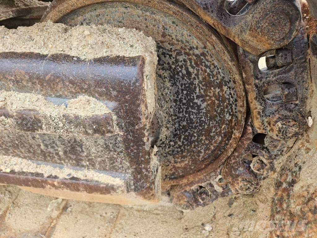 Volvo EC 380 EL Vikšriniai ekskavatoriai
