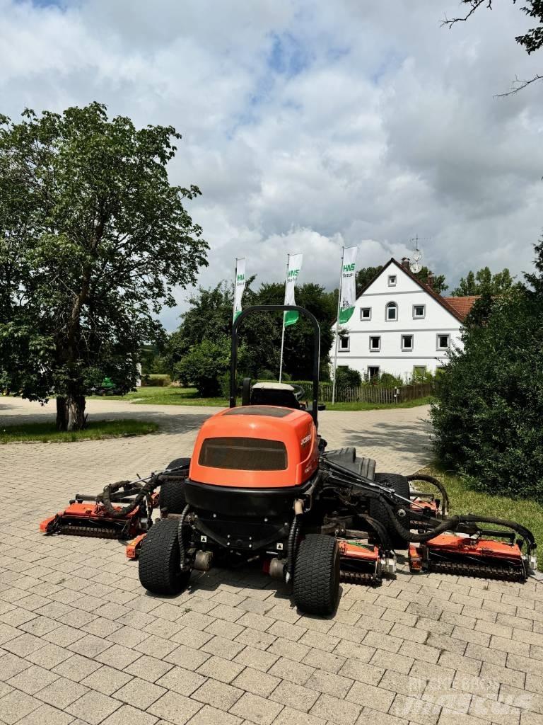 Jacobsen Fairway 405 Savaeigės žoliapjovės