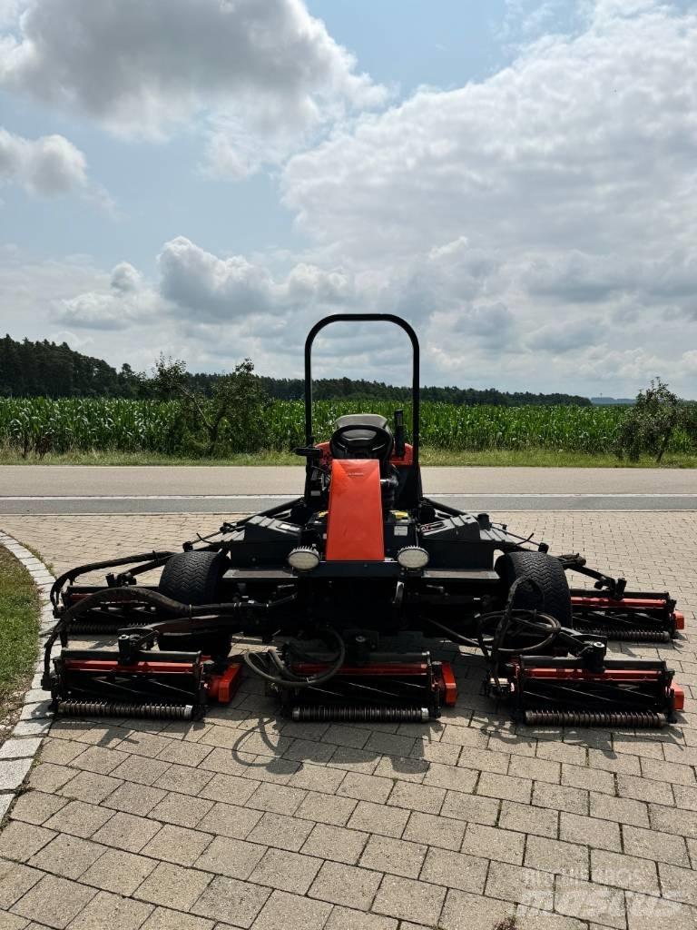 Jacobsen Fairway 405 Savaeigės žoliapjovės