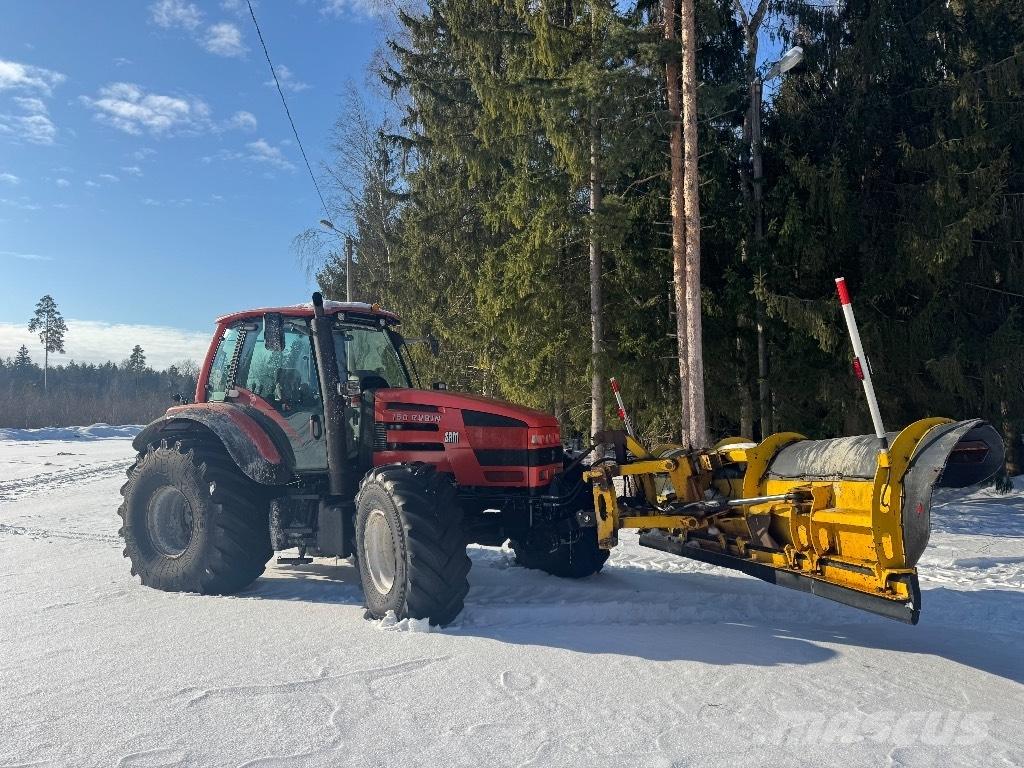 Same RUBIN 160DT Traktoriai