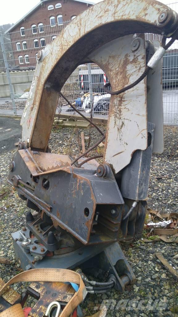 Welte W210 Naudoti miškovežiai (Forvarderiai)