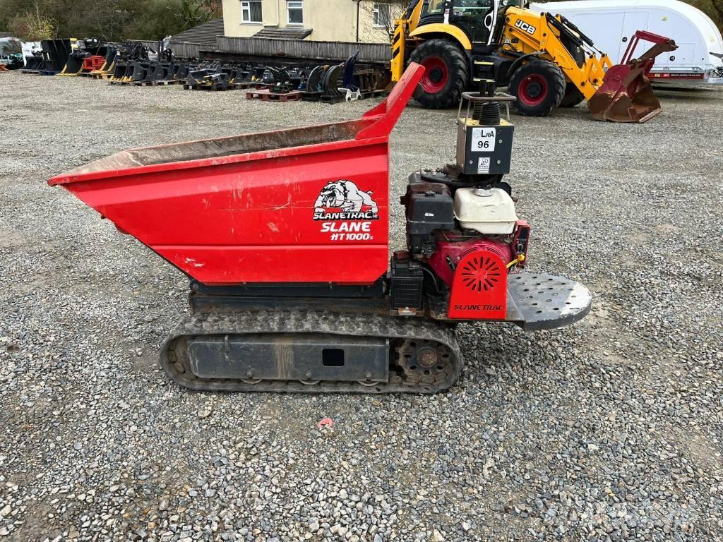 Slanetrac HT1000 Statyba - Kita