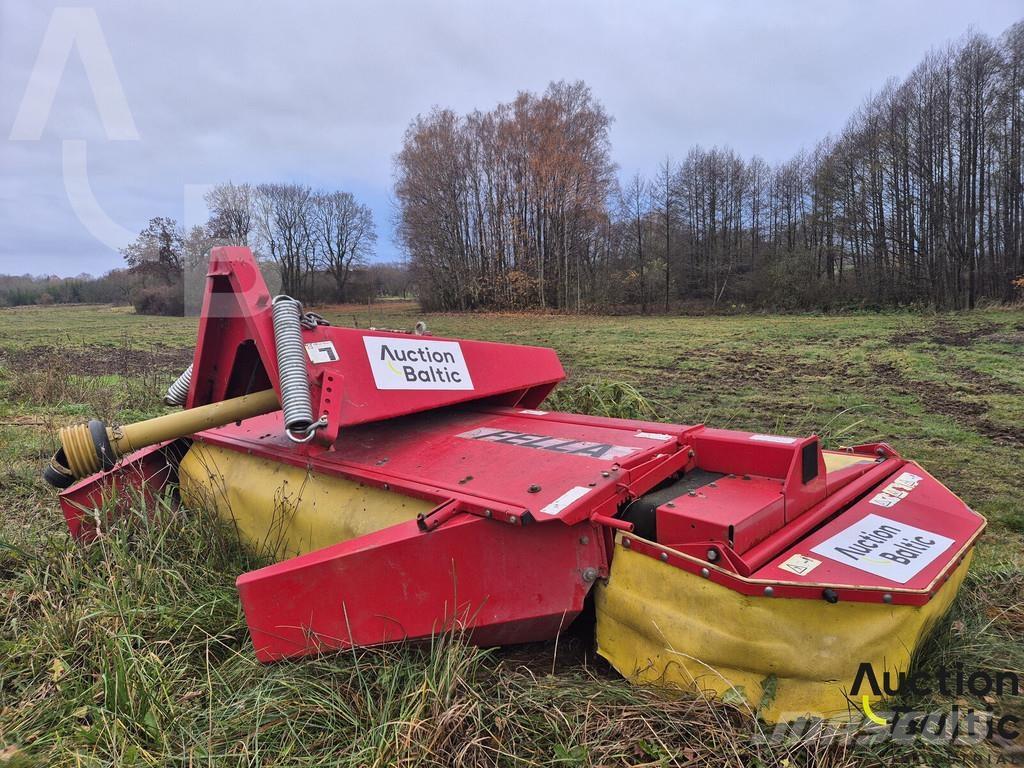 Fella SM 310 FP Sodo traktoriukai-vejapjovės